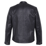 Куртка кожаная Royal Enfield Casual Leather Jacket