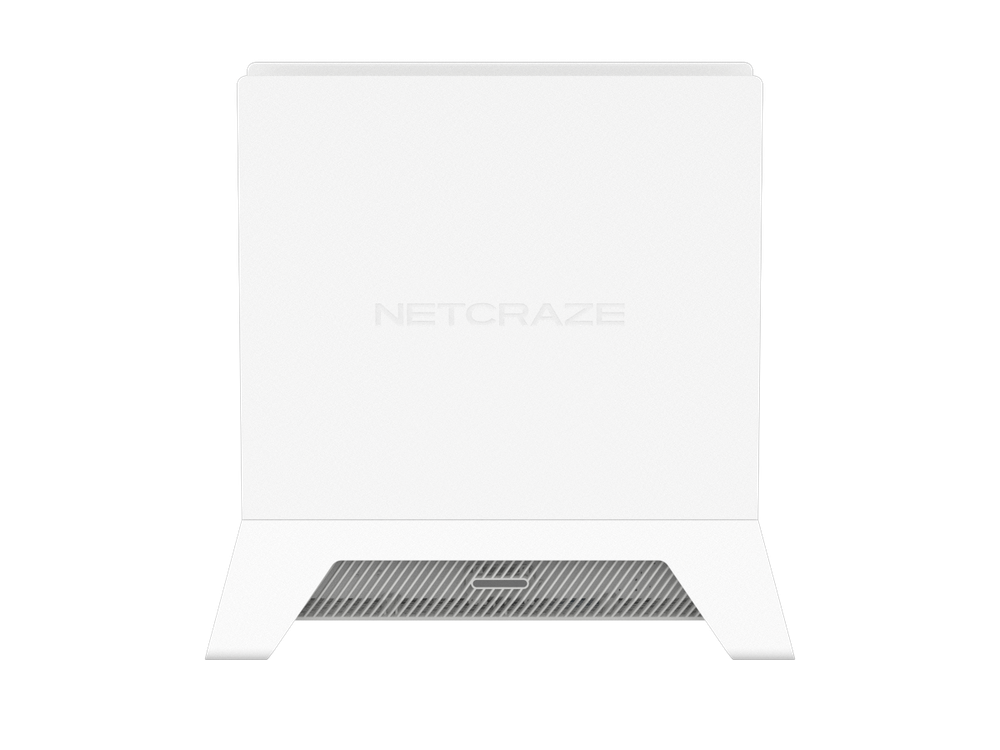 Мультигигабитный интернет-центр Netcraze Titan SE