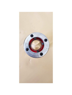 Клуппы трубные набор 6 клуппов трубных 1/2"-2" BSPT с трещоткой