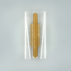 Настенный светильник LED4U L6337-01 GD