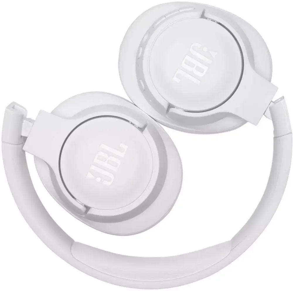 Беспроводные наушники JBL Tune 760NC White с шумоподавлением - 3