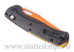 Нож Benchmade Taggedout 15535OR-01 MagnaCutфотография - 9
