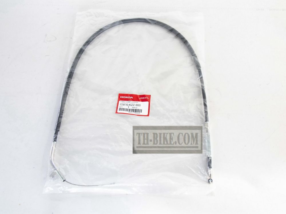 22870-KZZ-900. CABLE COMP., CLUTCH. Honda CRF250L CRF250M (2012-2016)