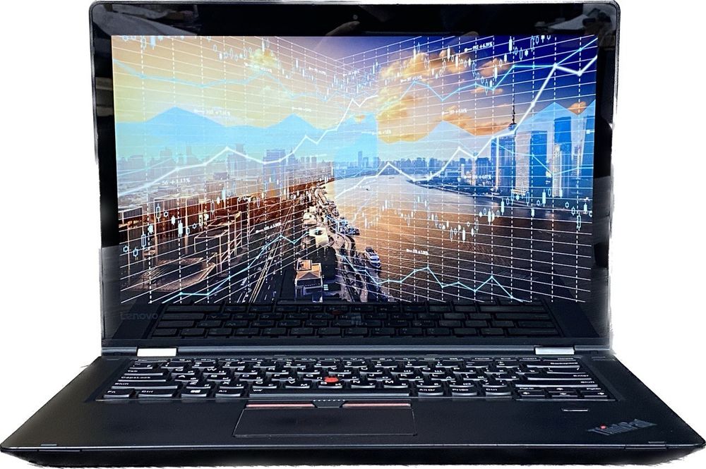 Уценённый ноутбук Lenovo ThinkPad P40 Yoga