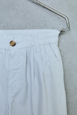 ZARA STORIESZ - БРЮКИ RELAXED ИЗ ПОПЛИНА, НЕБЕСНО-ГОЛУБОЙ