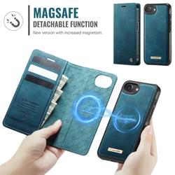 Чехол-кошелек CaseMe 2 in 1 MagSafe iPhone 16E