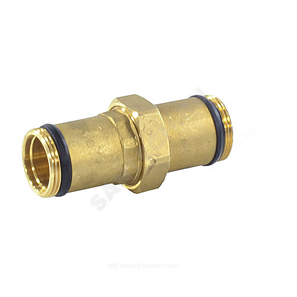 Переходник R20DL латунь Ду 32 Giacomini R20DY016