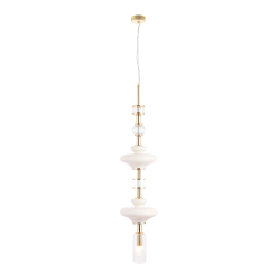 Светильник подвесной Crystal Lux VALENCIA SP1.1 GOLD