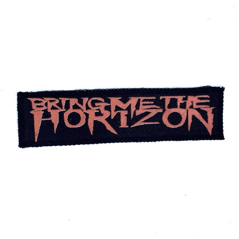 Нашивка Bring Me the Horizon