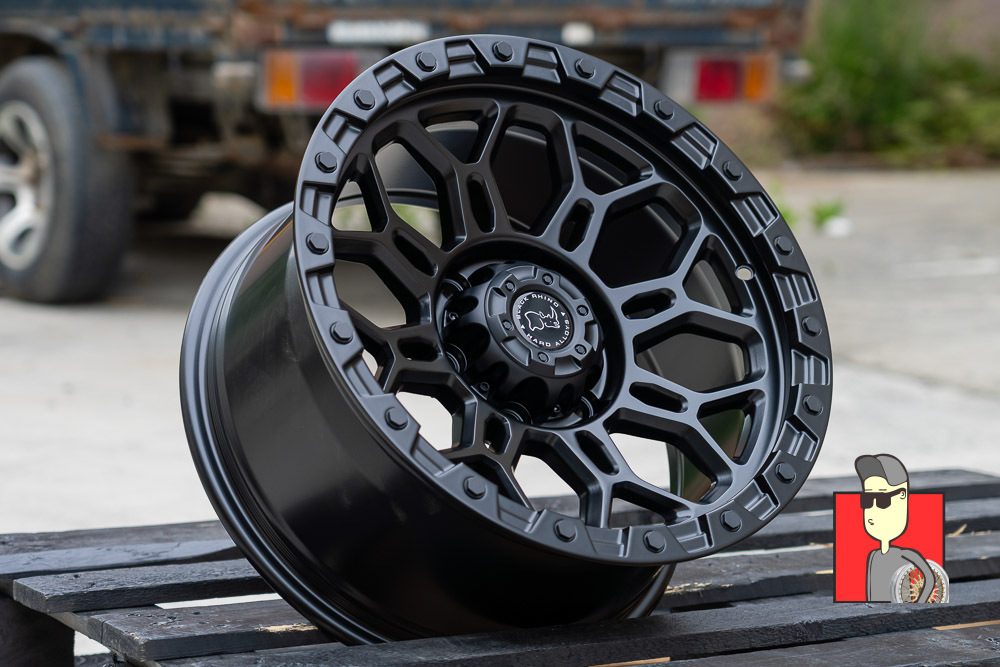 Комплект дисков FBX 317-7 17x8.5 et0 6x139.7