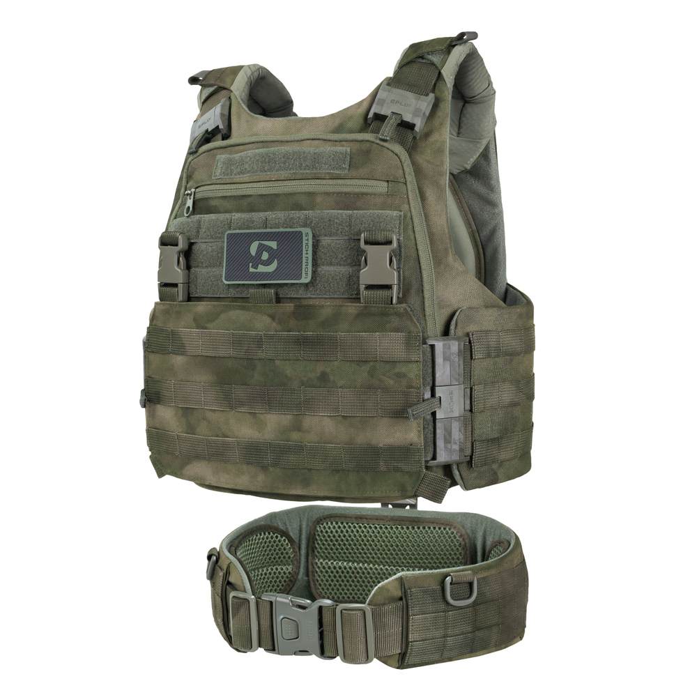 Комплект противоосколочный Hard Defense Stich Profi