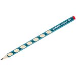 Карандаш чернографитный STABILO, 1 шт., "Easygraph", HB, без резинки, для правшей, заточенный, 322/HB