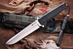 Тактический нож Trident D2 Stonewash - изображение 1