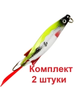 Блесна для рыбалки AQUA ТОБИК