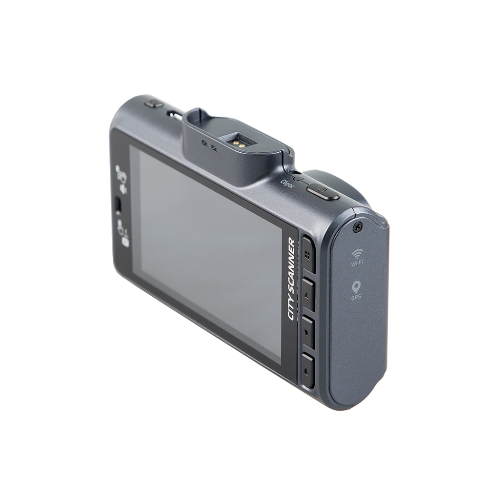 SilverStone F1 CityScanner 4K