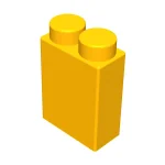 Элемент высокий 6x3x10 см для конструктора 5"