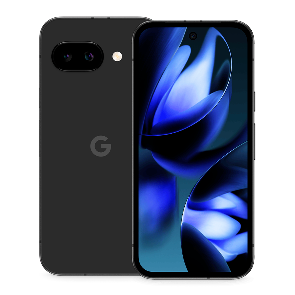 Смартфон Google Pixel 9A 8/256GB, Obsidian (Черный обсидиан) (Японская версия)