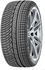 Зимняя шина Michelin Pilot Alpin 4 N0 (255/40 R20 101V)