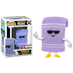 Funko POP! South Park: Towelie (Flocked Exc) (Amazon Exc) (34)