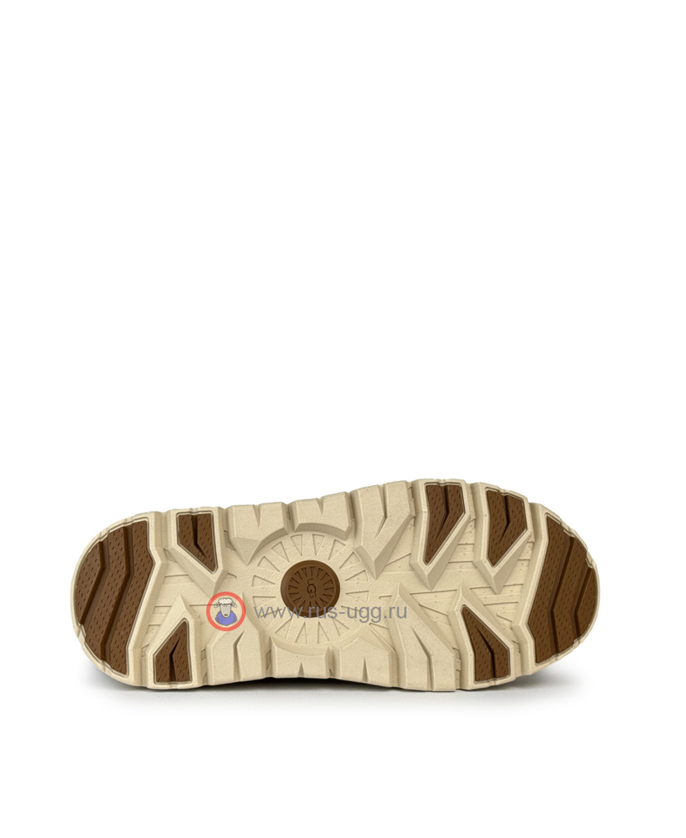 UGG TAZZ KNIT HYBRID Сhestnut