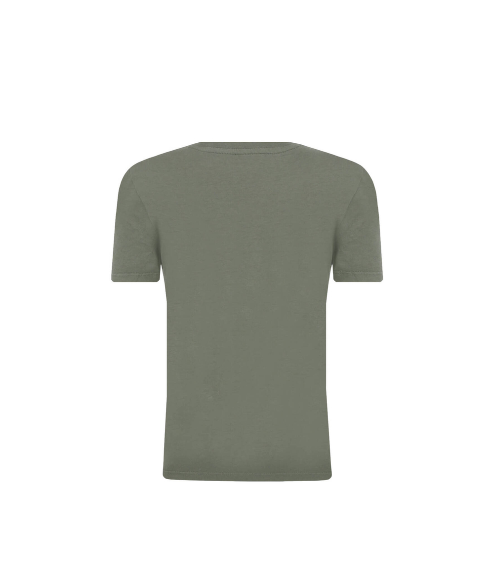 Футболка DAVIDE Pepe Jeans London - зеленый(PB503525)