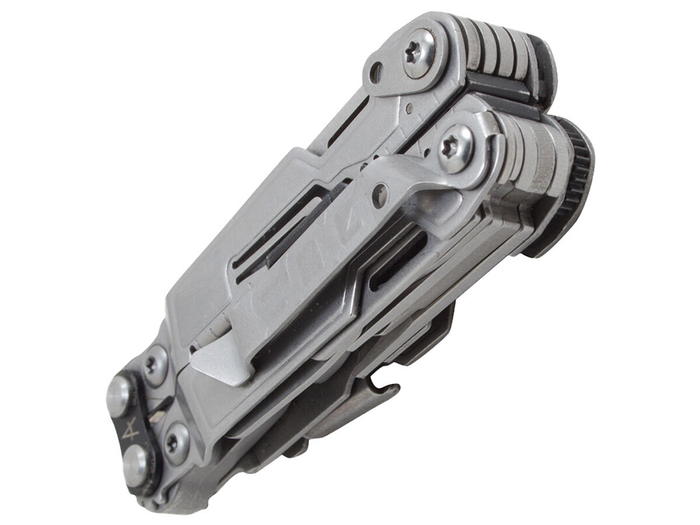 Мультиинструмент SOG PowerLitre Bead Blast (SOG-PL1001-CP)