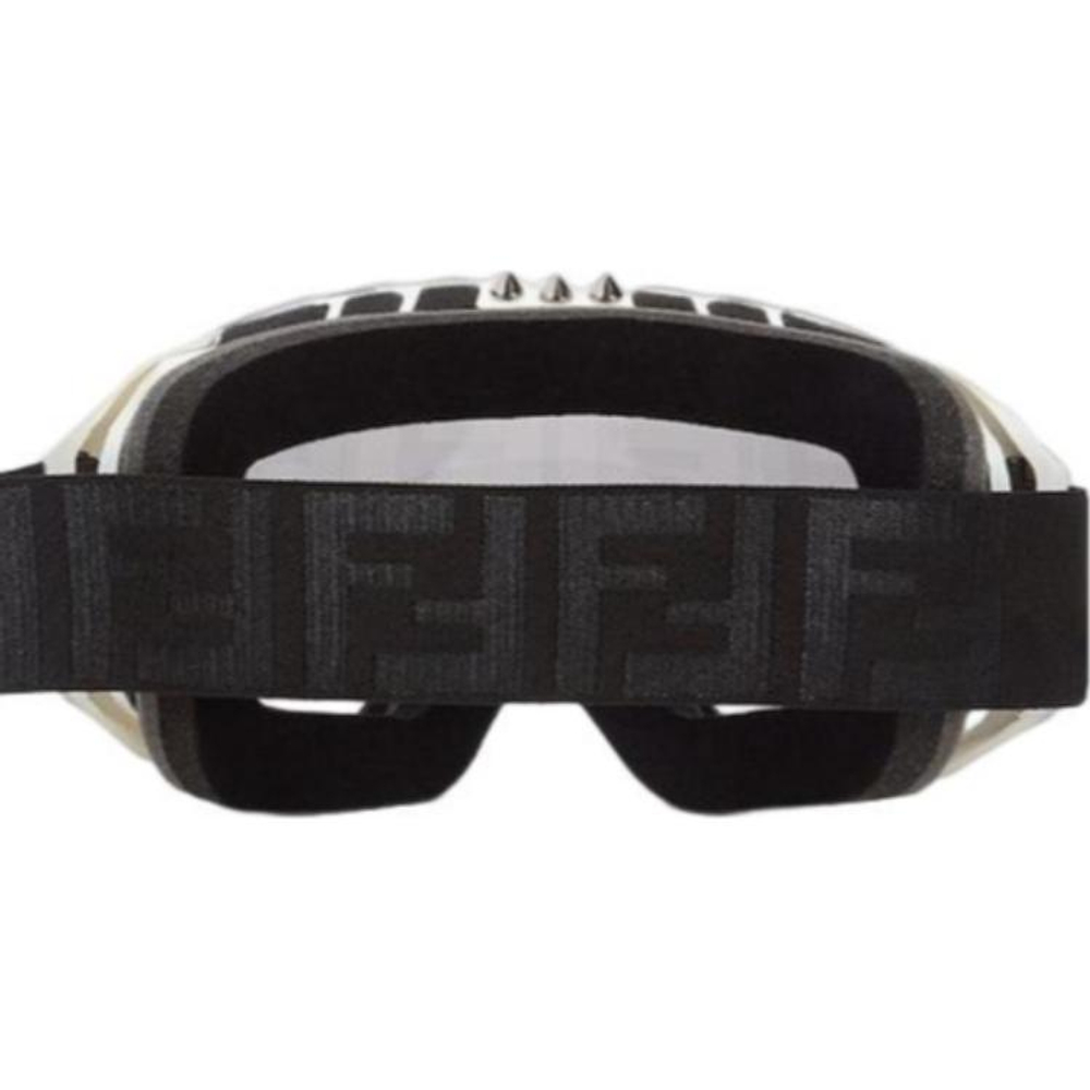 FENDI Windproof Unisex Ski Goggles
