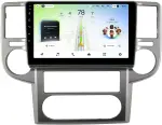 Магнитола для Nissan X-Trail T30 2003-2007 - Teyes CC4L монитор 10.1" IPS, Android 14, Быстрая, Snapdragon 662, CarPlay, 4G SIM-слот