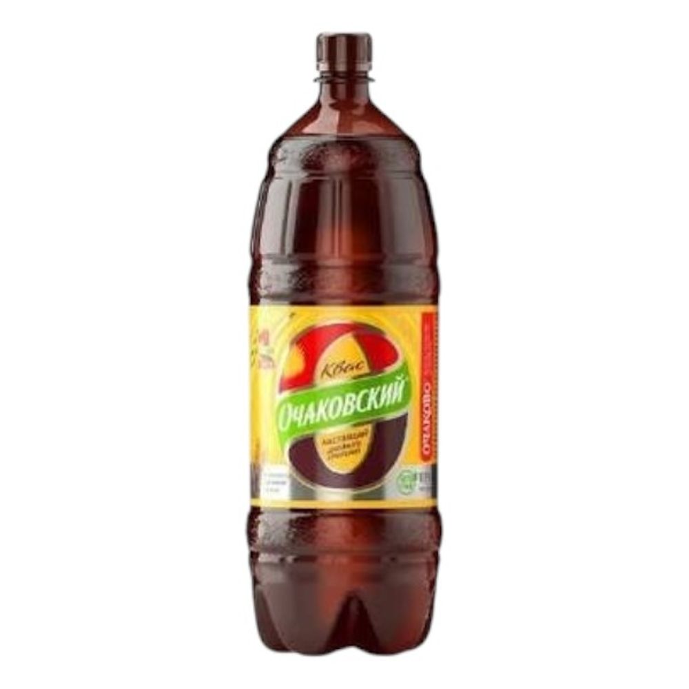 Квас "Очаковский", ПЭТ 2.0
