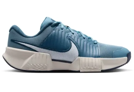 Мужские теннисные кроссовки Nike Zoom GP Challenge Pro - smokey blue/white/new slate