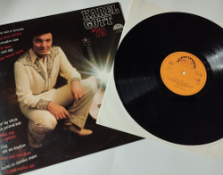 Винтажная виниловая пластинка LP Karel Gott 79 Карел Готт (Чехословакия 1979)