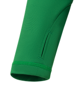 Лонгслив компрессионный утепленный Jogel CAMP 2 PerFormDRY Baselayer Top Warm, зеленый 72
