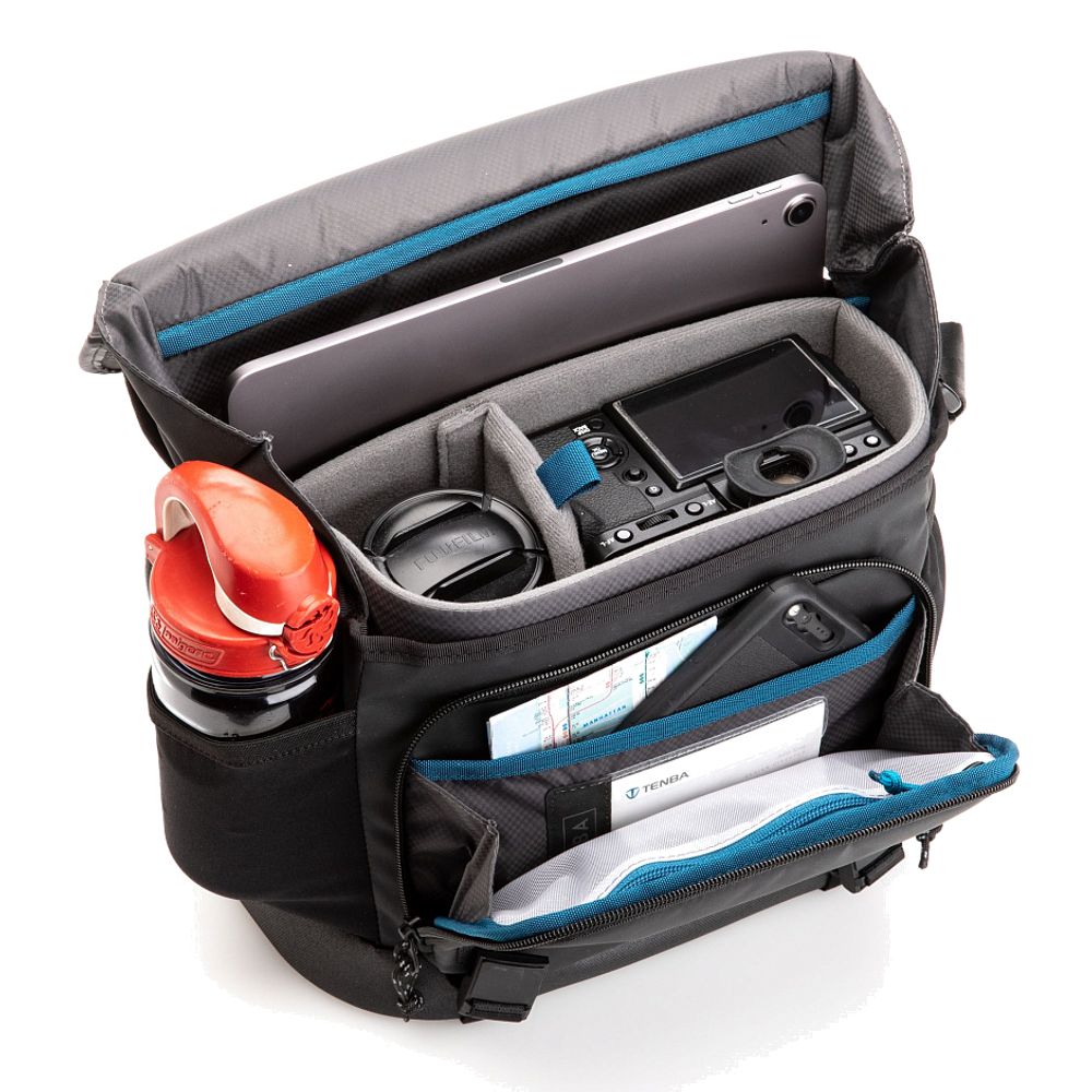 Tenba DNA Messenger 9 Black