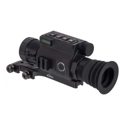 Тепловизионный прицел ATAK ET23-35 PRO - вид сзади сбоку со стороны окуляра