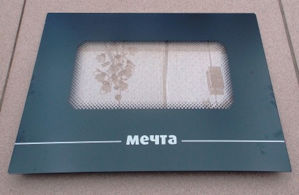 Внешнее стекло духовки МЕЧТА
