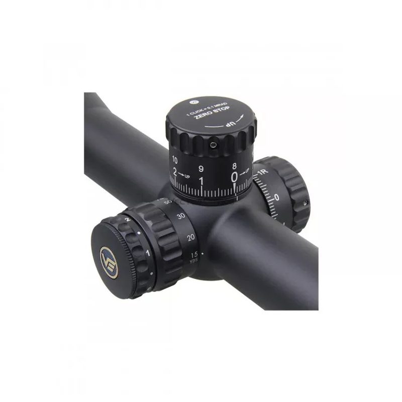 Прицел Vector Optics Continental X6 Tactical 5-30x56 SFP ARI - фото 6