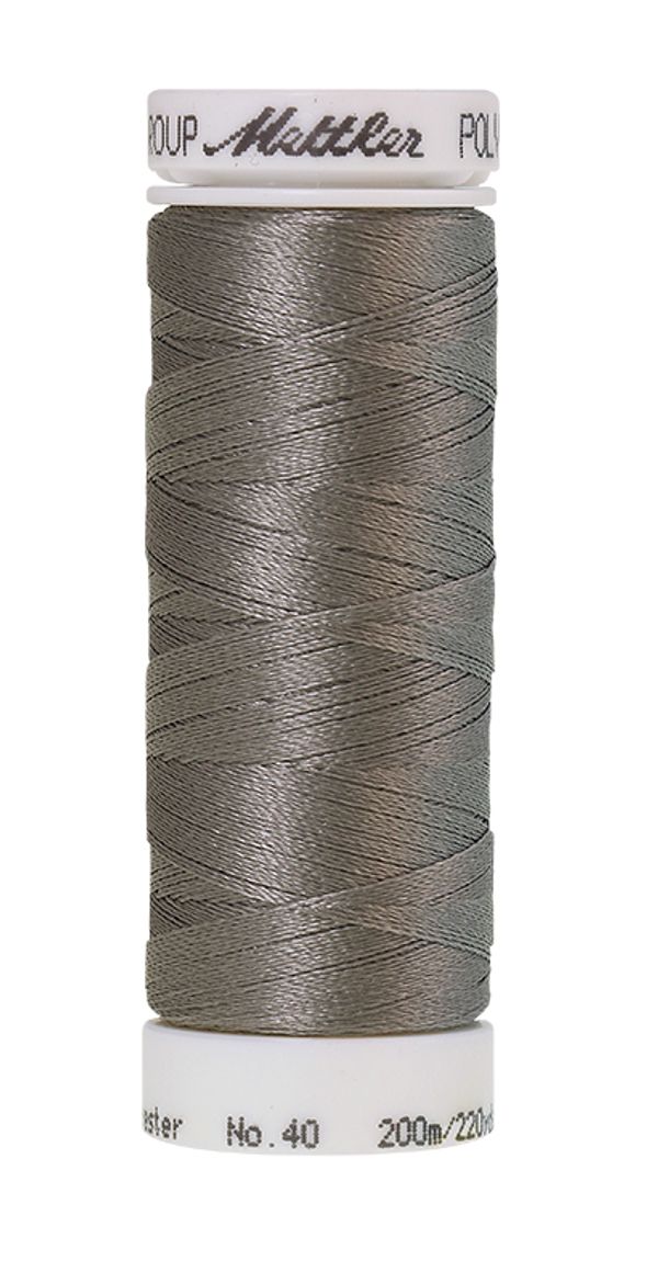 Нить вышивальная Mettler Poly Sheen 40 (200 м), 5 кат. | цв. 0108