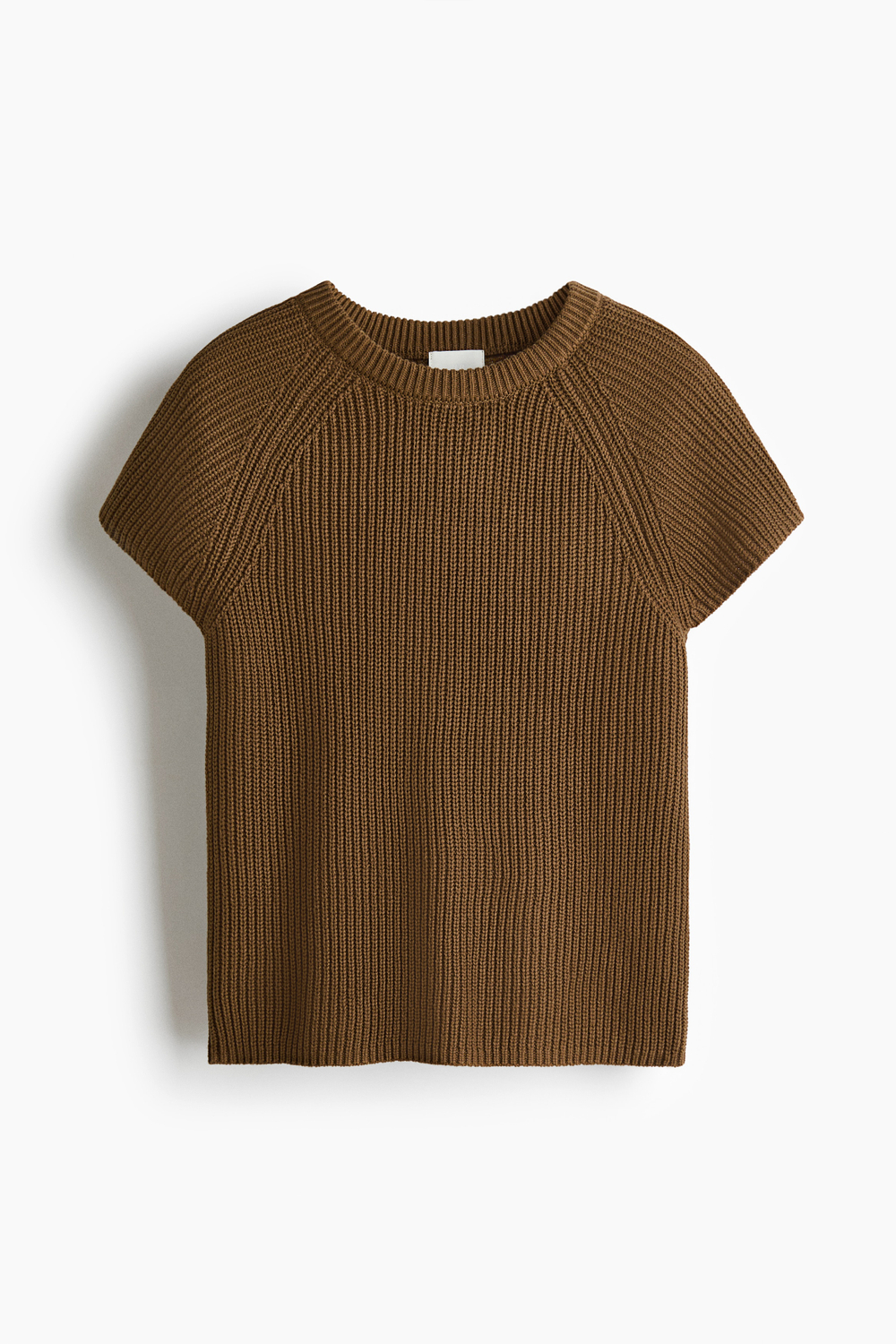 Трикотажный топ - H&M