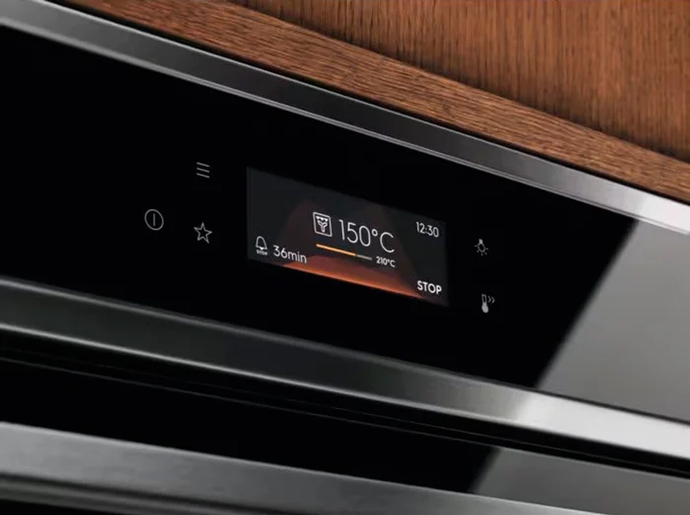 Встраиваемый электрический духовой шкаф Electrolux LOE8P39X