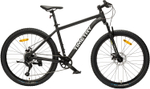 Велосипед 27.5" TIMETRY TT401 7ск. Черный