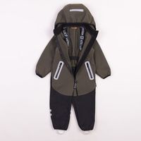 Комбинезон демисезонный Softshell "Хаки"
