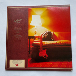 Винтажная виниловая пластинка LP Eric Clapton Backless (США 1978)