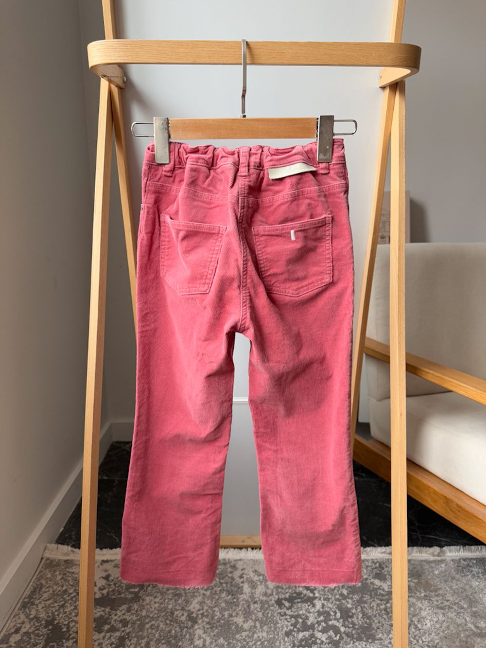 Вельветовые брюки Stella McCartney, 128