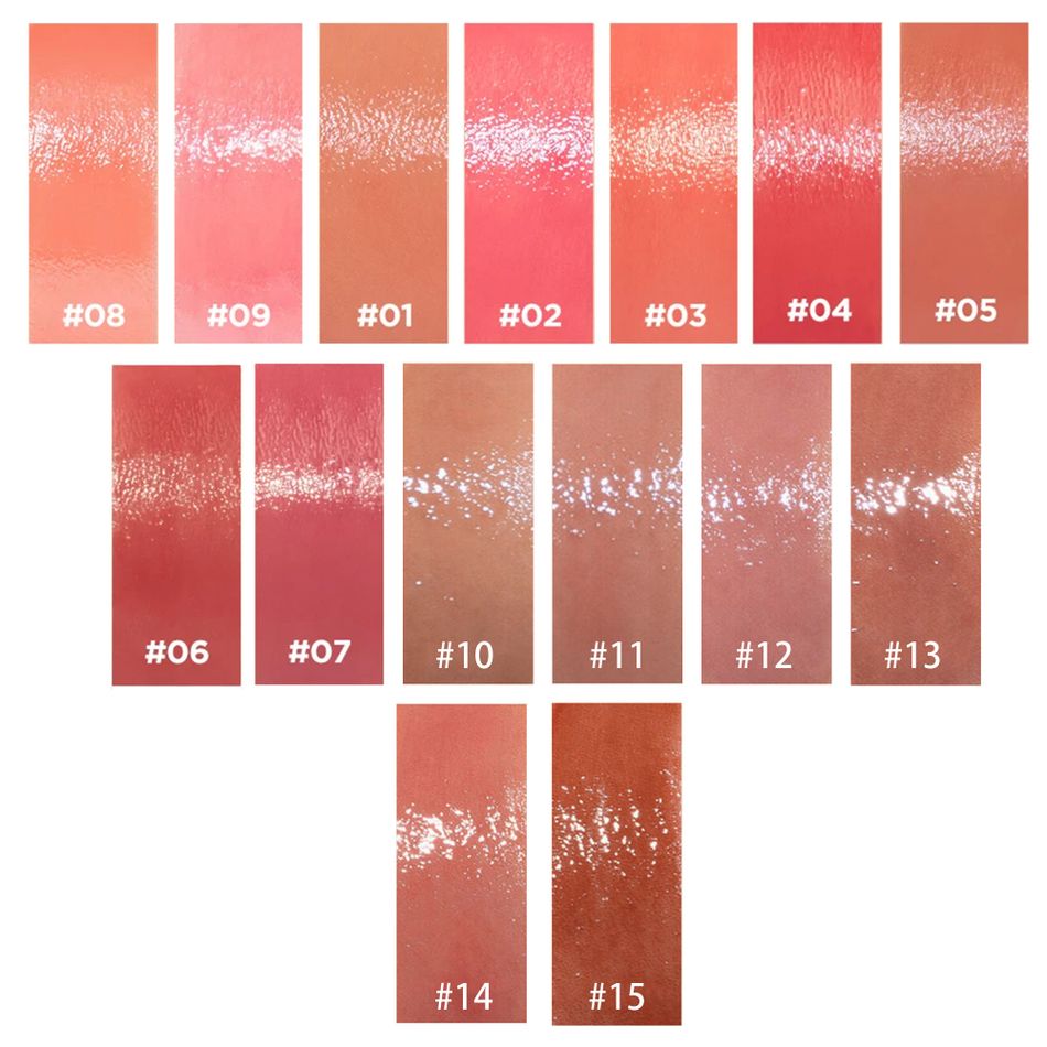 Тающий оттеночный бальзам для губ Rom&Nd Glasting Melting Balm 12 Veiled Rose (розовый нюд)