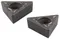 Пластина режущая Sumake J2-102124401 для ST-CM110, арт. J2-102124401