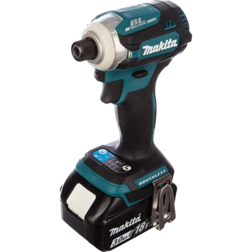Аккумуляторный ударный шуруповерт Makita DTD171RFE