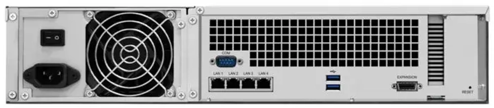Сетевое хранилище Synology  RS3621xs+