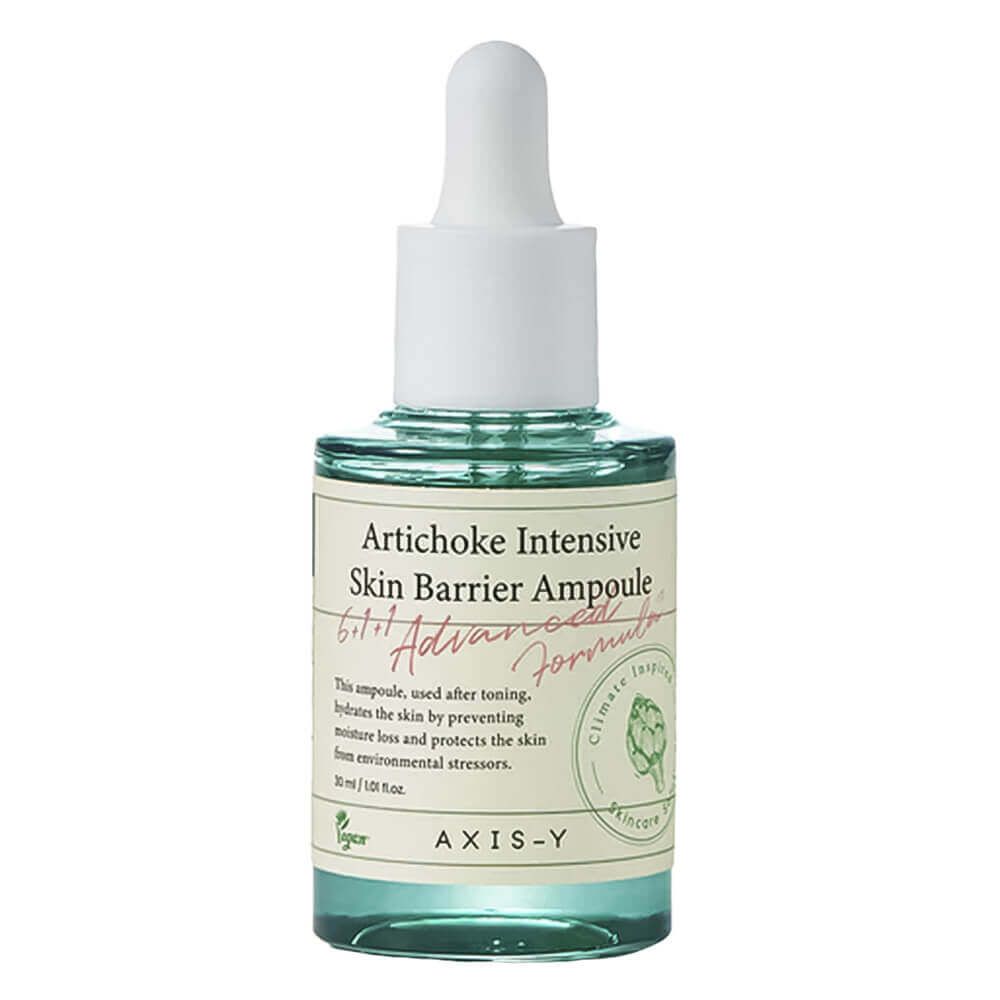 Восстанавливающая сыворотка AXIS-Y Artichoke Intensive Skin Barrier Ampoule 30 мл