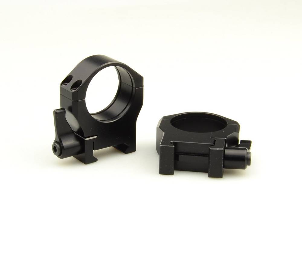 Кольца быстросъемные Luman Precision D30 средние LP30MWAL