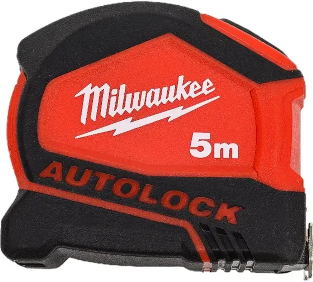 Рулетка Autolock 5м (25мм)